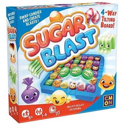 Sugar Blast - Good Games