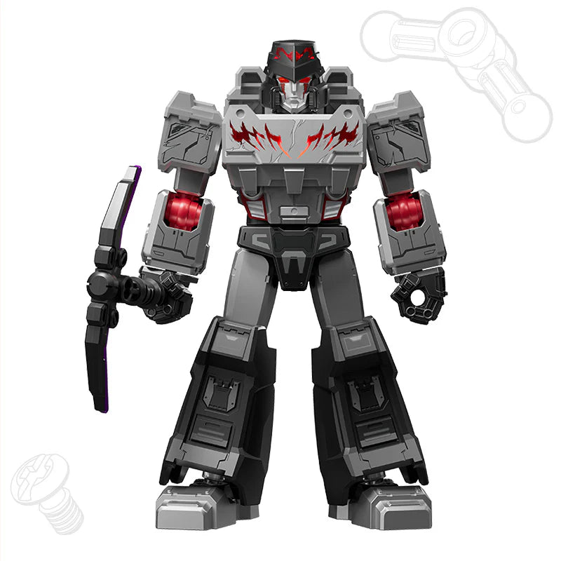 Blokees - Transformers - Blind Box - Shining Version SV03 Display