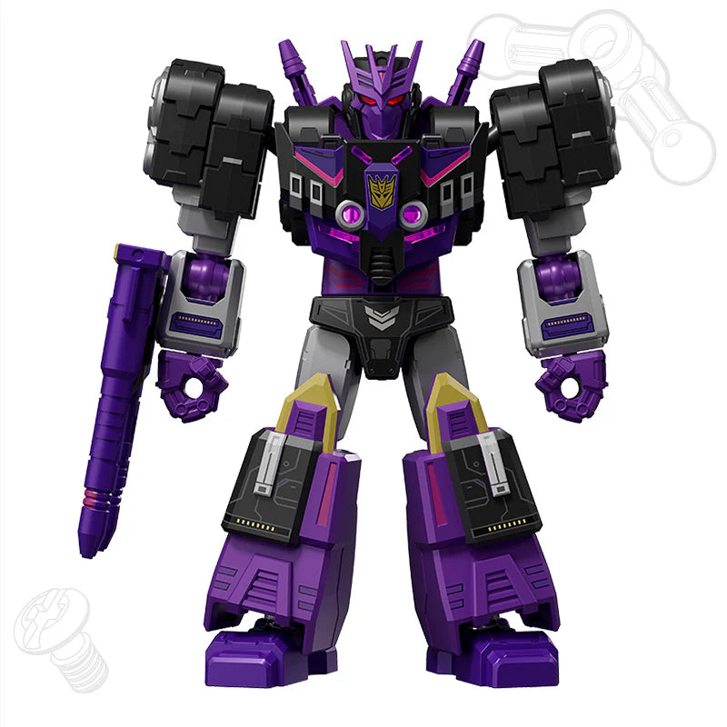 Blokees - Transformers - Blind Box - Shining Version SV03 Display