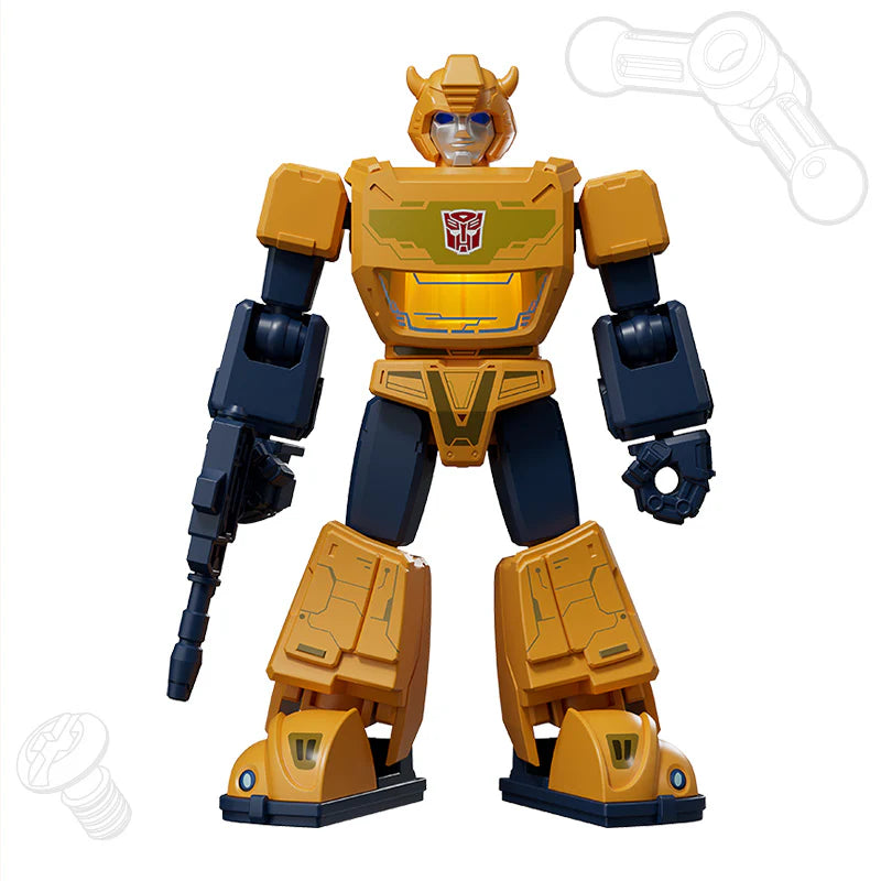 Blokees - Transformers - Blind Box - Shining Version SV03 Display