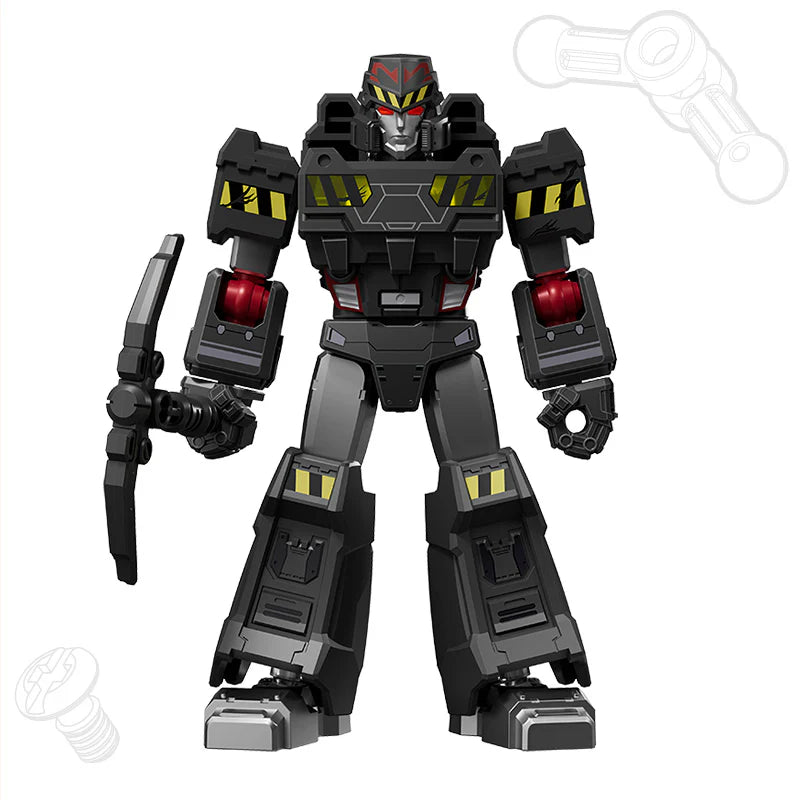 Blokees - Transformers - Blind Box - Shining Version SV03 Display