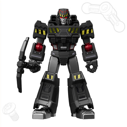 Blokees - Transformers - Blind Box - Shining Version SV03 Display