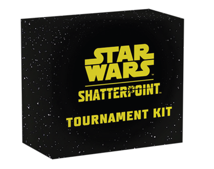 Atomic Mass Games Star Wars: Shatterpoint – Store League/Tournament Kit #1 - Good Games