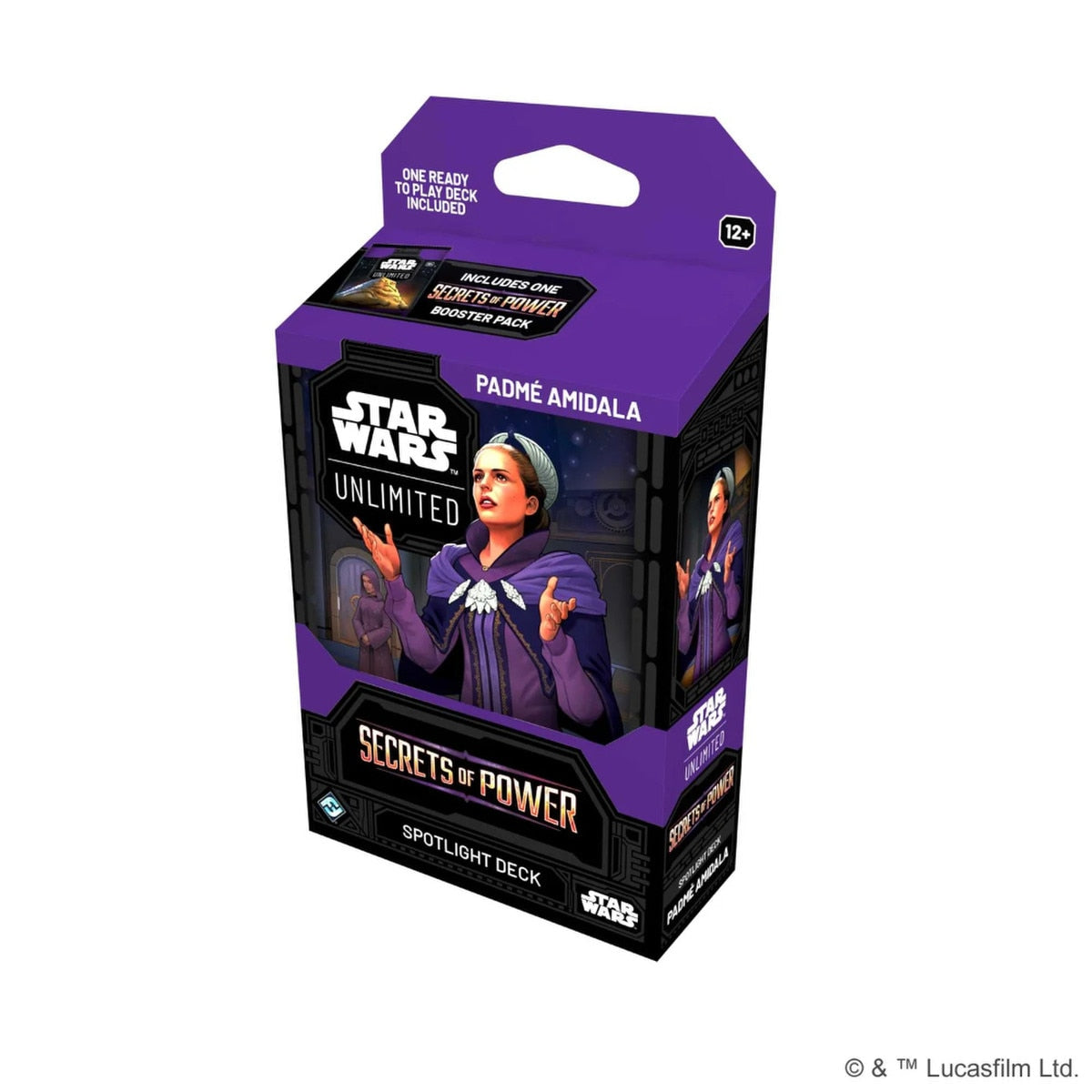 Star Wars Unlimited - Secrets of Power Spotlight Deck - Padmé Amidala (Preorder)