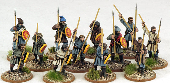 Byzantine Psiloi (Levy) (Javelins) - Good Games