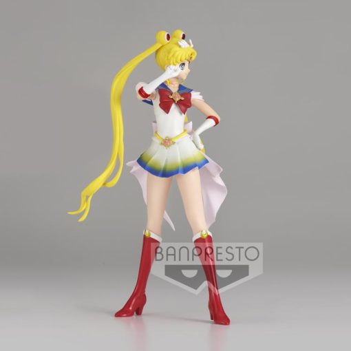 Sailor Moon Eternal Glitter &amp; Glamours Super Sailor Moon || Ver B - Good Games
