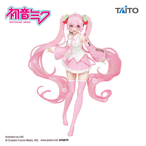 Hatsune Miku - Sakura Miku New Illustration Ver - Good Games