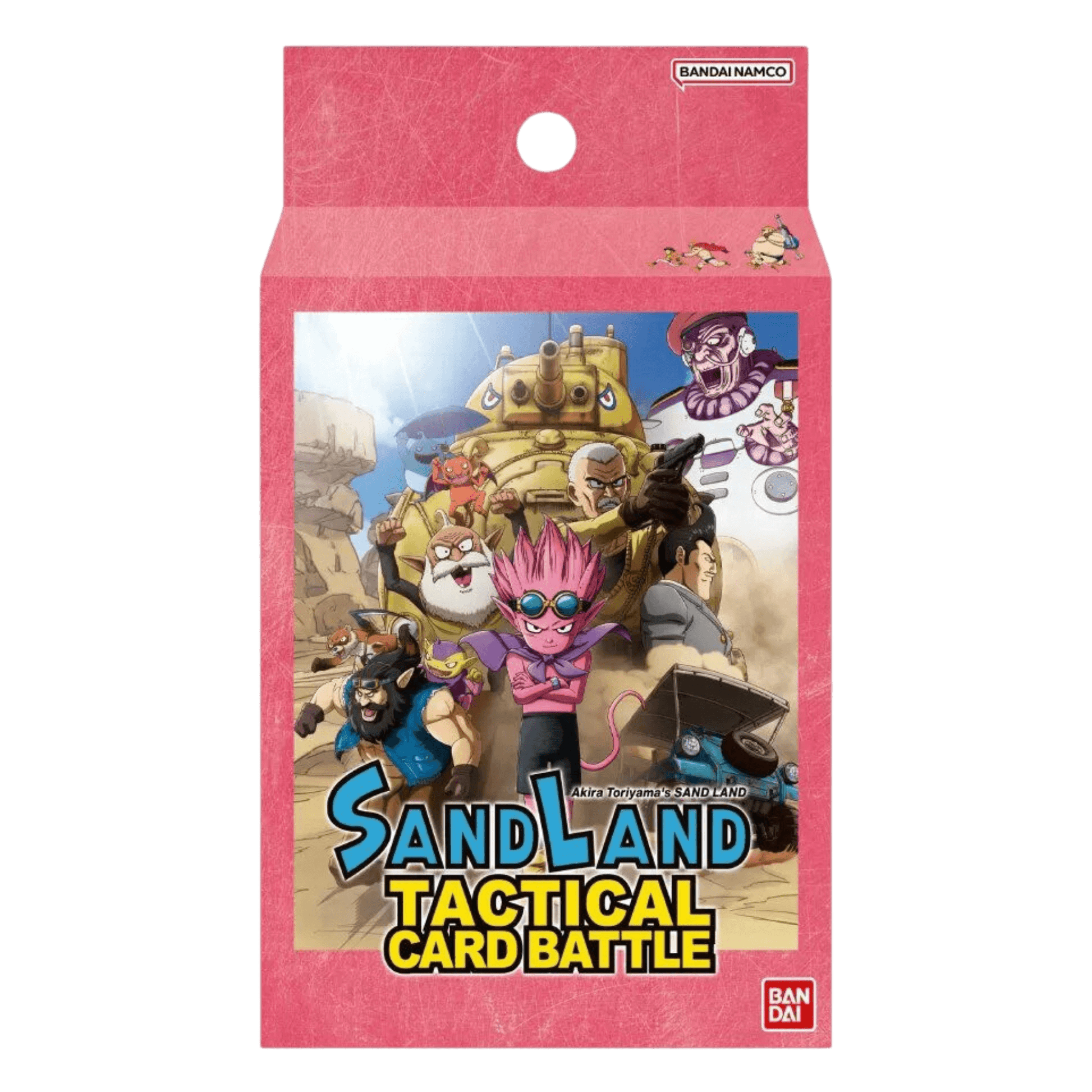 Sand Land Tactical Card Battle - Starter Deck [SL01] - Good Games