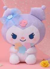 Sanrio Characters-Fairytale-Kuromi-Plush