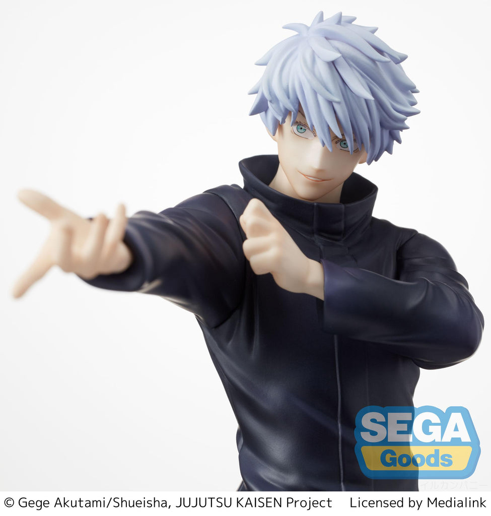 Jujutso Kaisen SPM Figure Satoru Gojo Hollow Purple - Good Games