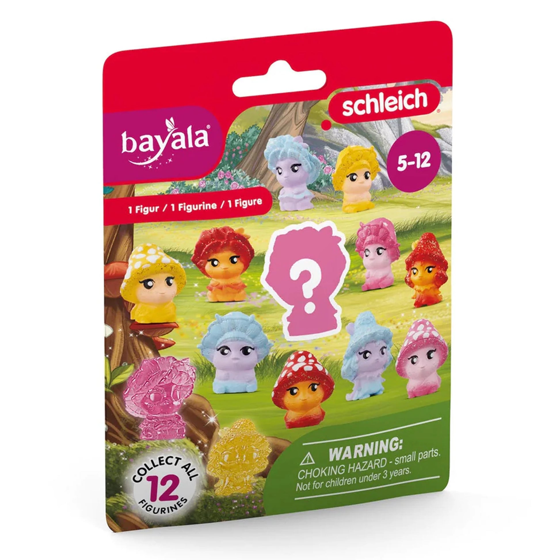 Schleich - Collectible Baby Toadstools Blind Bag (Preorder) - Good Games