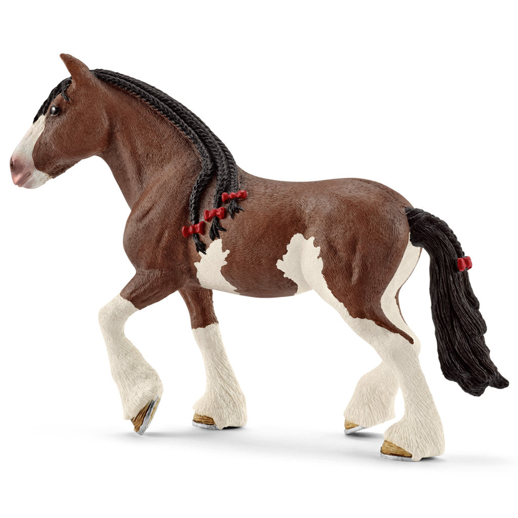 Schleich - Clydesdale Mare - Good Games