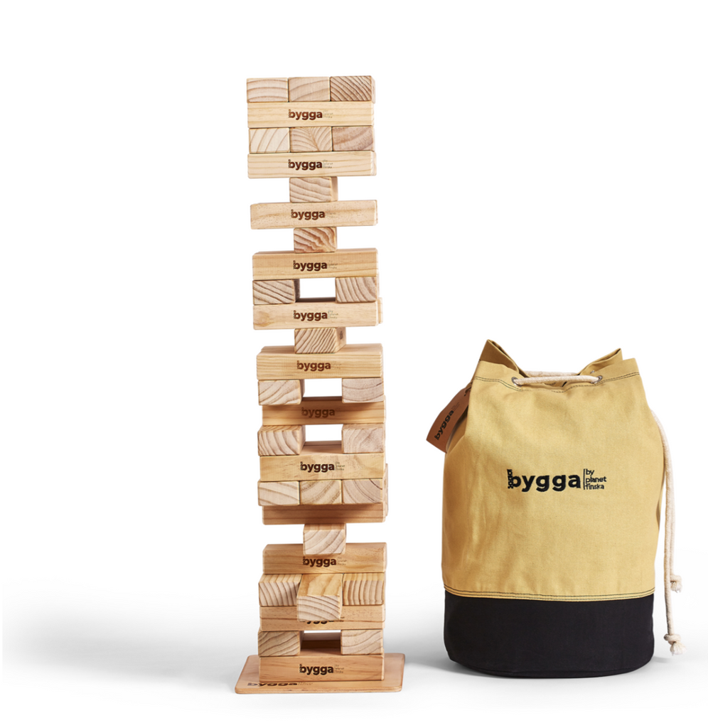 Bygga Tower Board Game