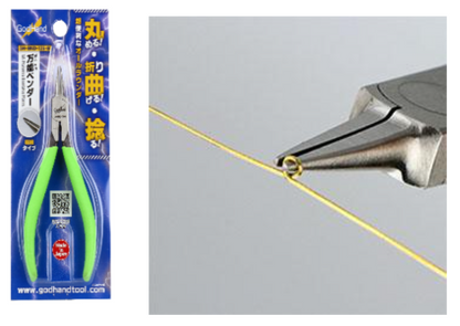 GodHand - Sharaku All-Purpose Bending Plier - Good Games