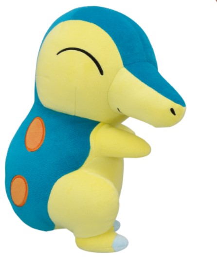 Pokemon-Cyndaquil-Plush - Good Games