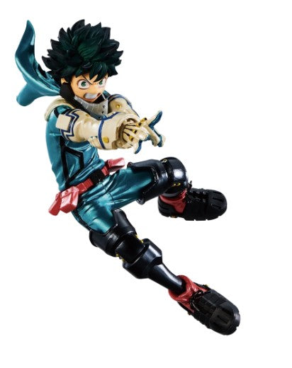 My Hero Academia The Amazing Heroes Special Izuku Midoriya - Good Games