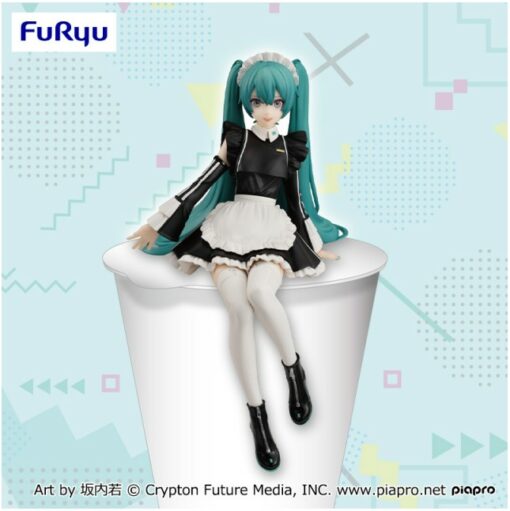 Hatsune Miku Sporty Maid Noodle Stopper - Good Games