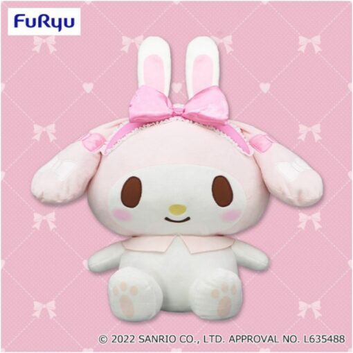 My Melody - Birthday Rabbit Maid Large Plush - Good Games