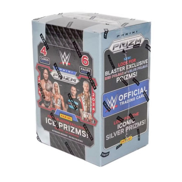 2024 WWE Prizm Blaster - Good Games