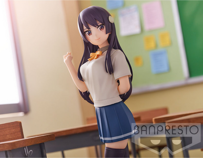 Osananajimi Ga Zettai Ni Makenai Love Comedy Shirokusa Kachi Figure - Good Games