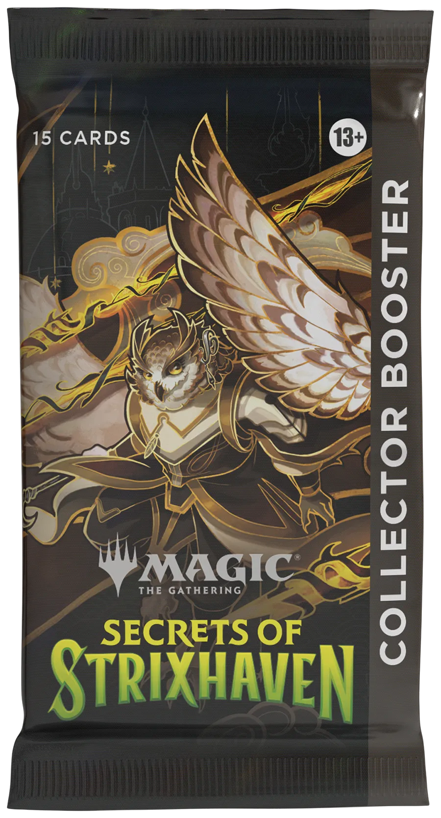 Magic: The Gathering - Secrets of Strixhaven Collector Booster Pack (Preorder)