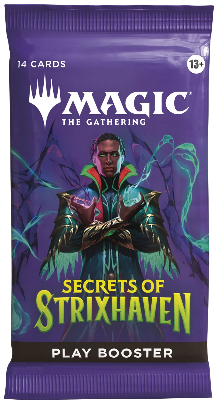 Magic: The Gathering - Secrets of Strixhaven Play Booster Box (Preorder)