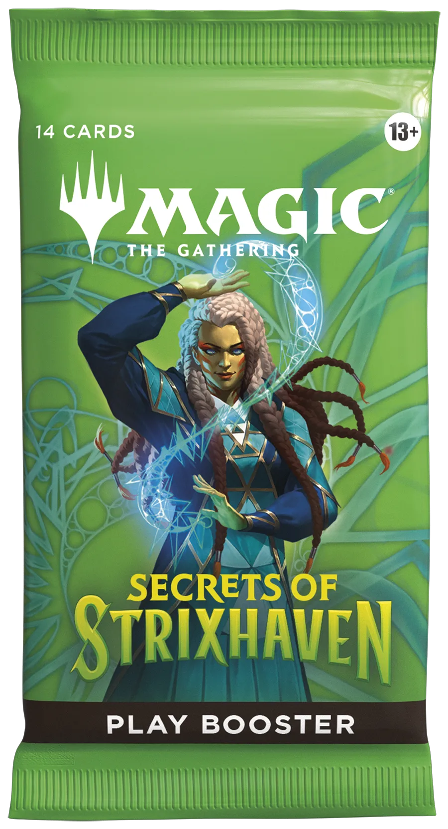 Magic: The Gathering - Secrets of Strixhaven Play Booster Box (Preorder)