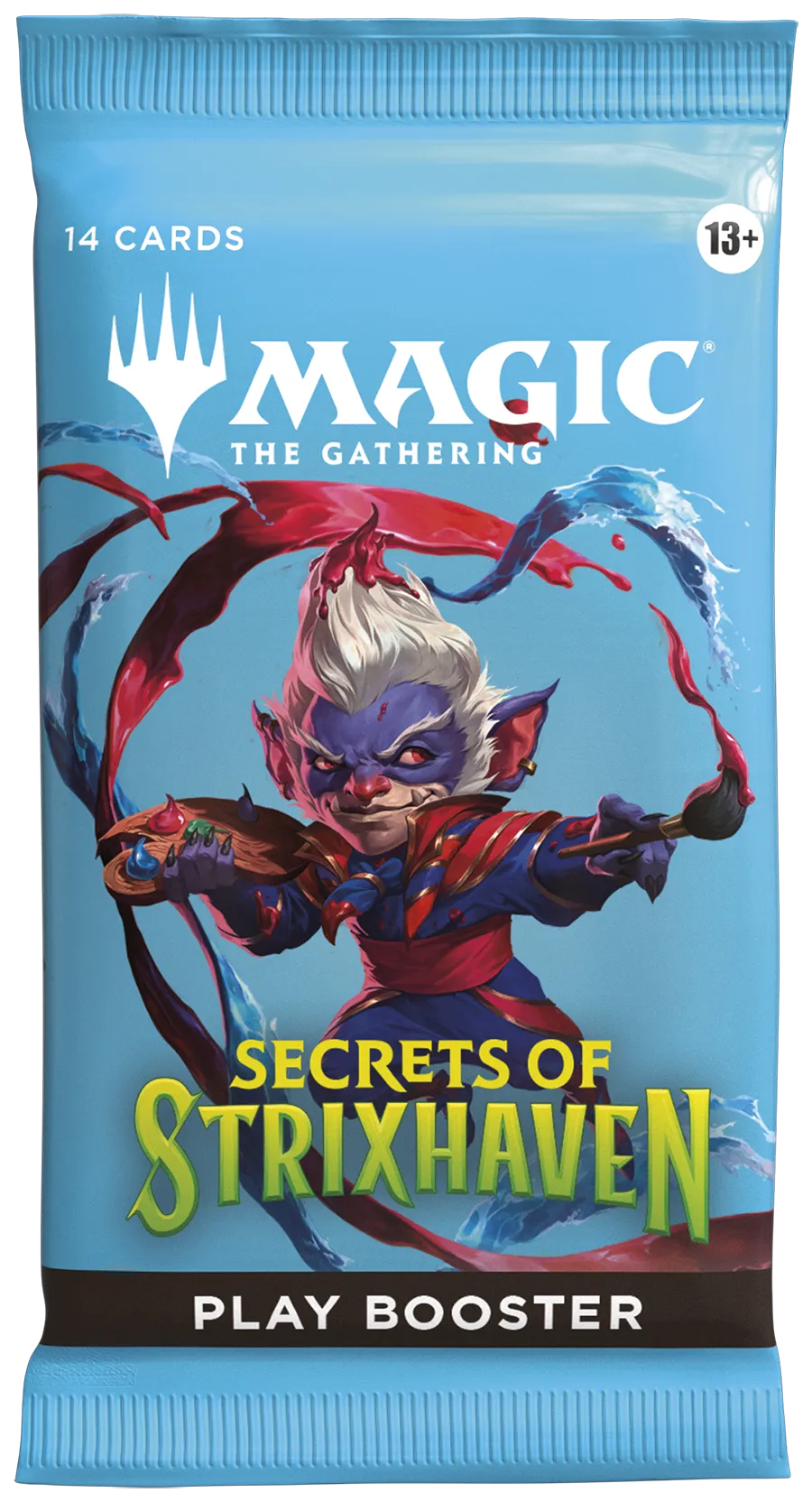 Magic: The Gathering - Secrets of Strixhaven Play Booster Box (Preorder)