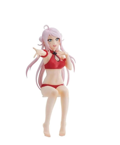 Good Smile Company Nijigasaki High School Idol Club: PM Perching Figure Lanzhu Zhong - Good Games