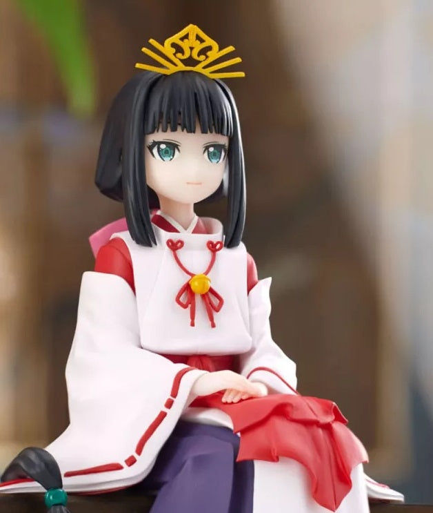 Good Smile Company The Elusive Samurai: Noodle Stopper Figure Shizuku - Good Games