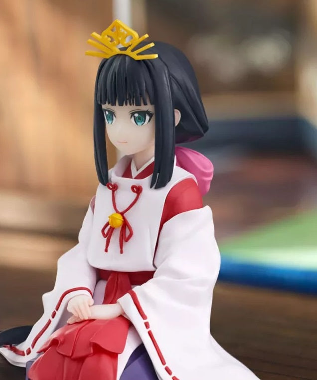 Good Smile Company The Elusive Samurai: Noodle Stopper Figure Shizuku - Good Games