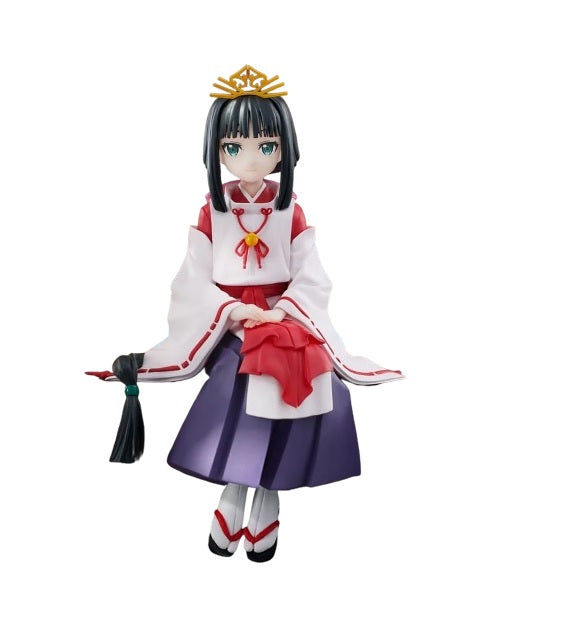 Good Smile Company The Elusive Samurai: Noodle Stopper Figure Shizuku - Good Games