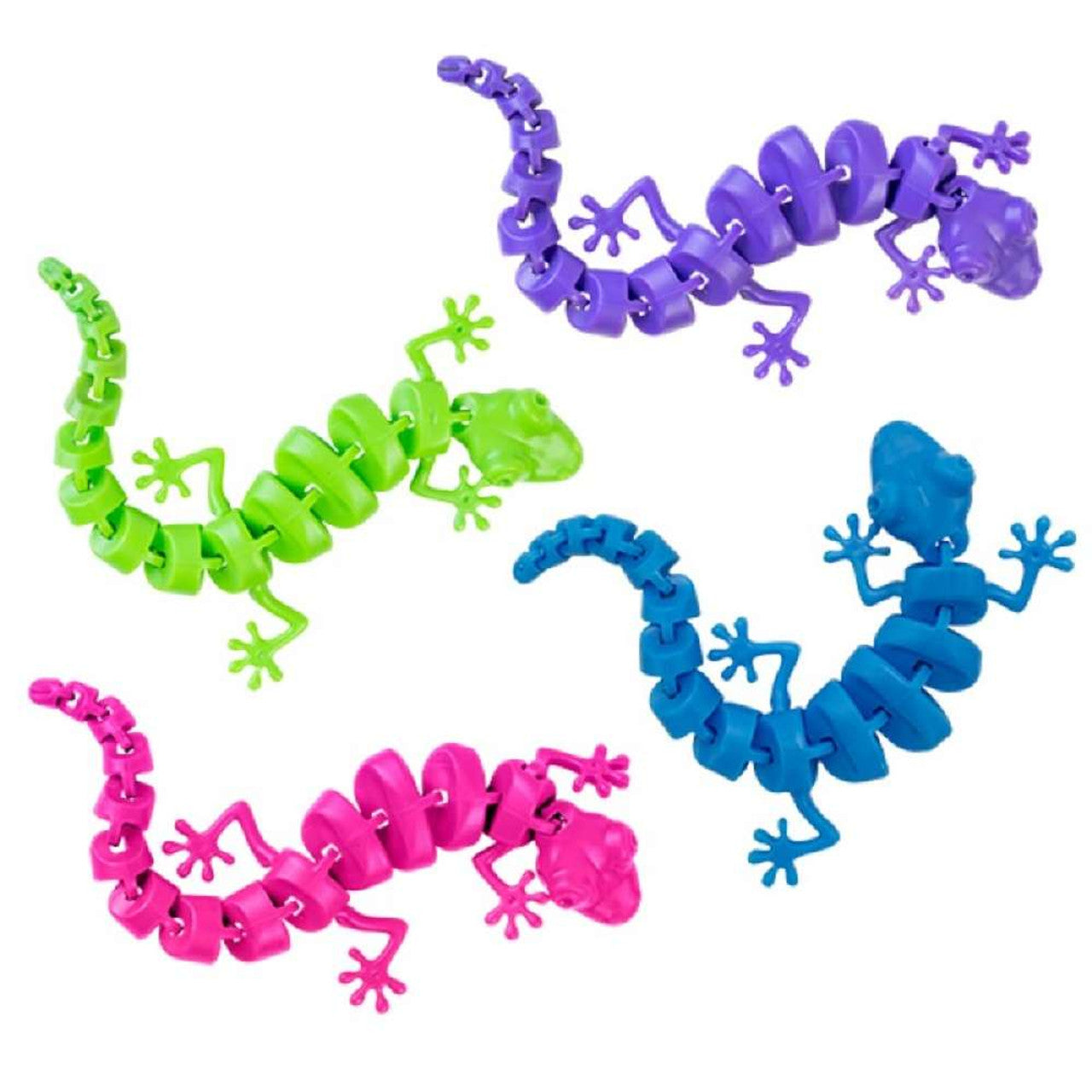 Sensory Gecko - Good Games