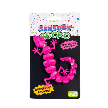 Sensory Gecko - Good Games