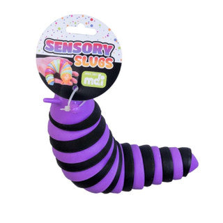 Sensory Slugs - Good Games