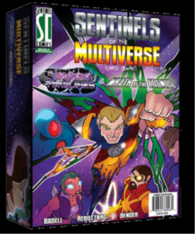 Sentinels of the Multiverse Shattered Timelines and Wrath of the Cosmos - Good Games