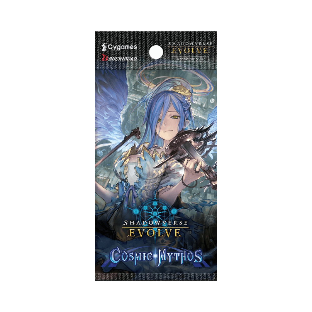 Shadowverse: Evolve - BP04 Cosmic Mythos Booster Pack