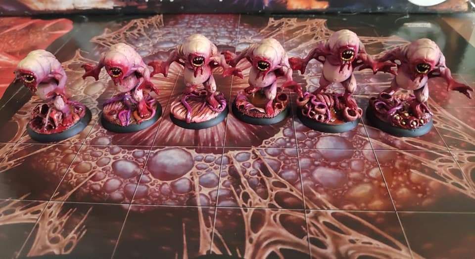 Shadows of Brimstone: Bone Eaters Enemy Pack Expansion - Good Games