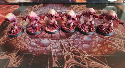 Shadows of Brimstone: Bone Eaters Enemy Pack Expansion - Good Games