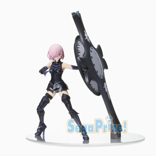 Fate/Grand Order - Shielder/Mash Kyrielight SPM Figure - Good Games