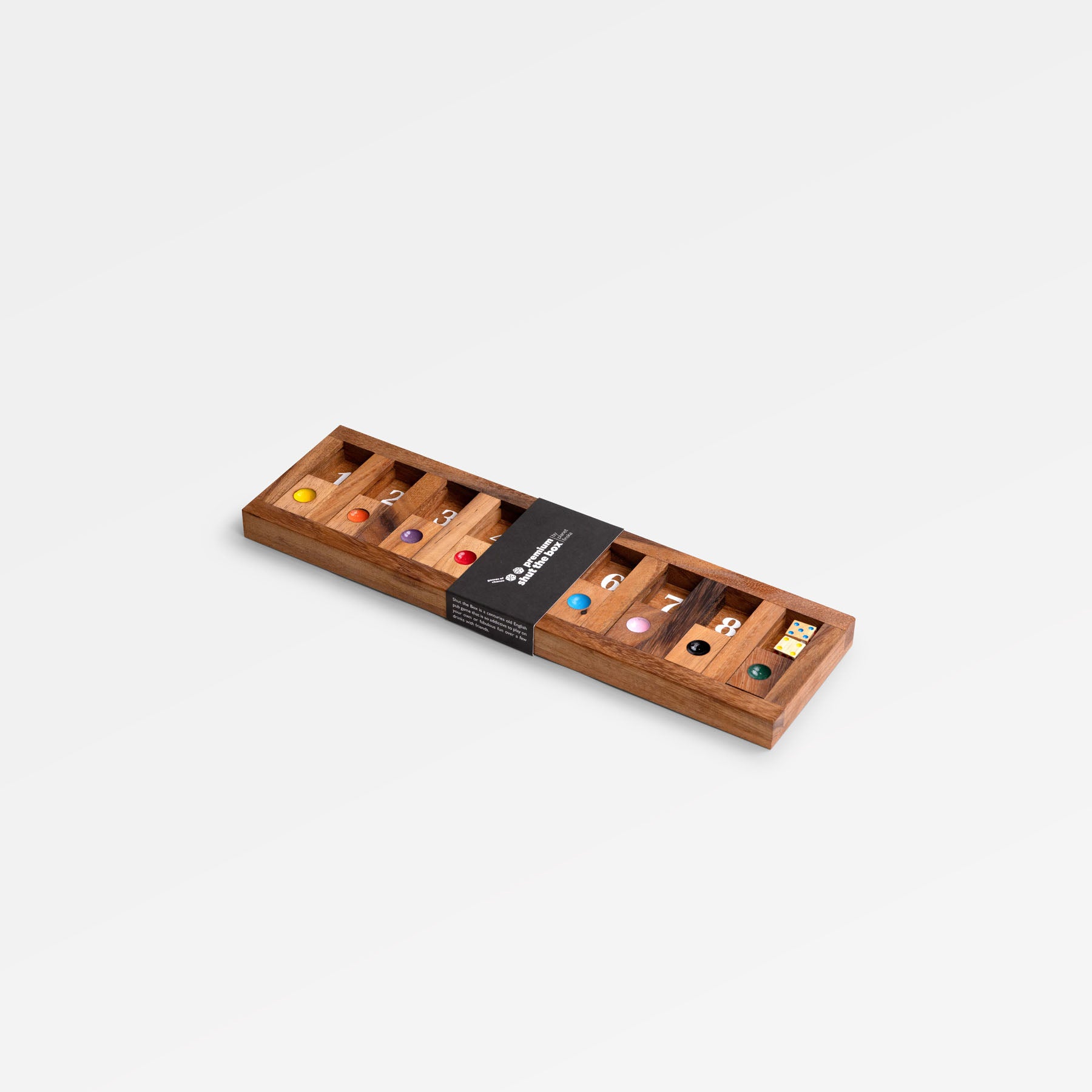Shut the Box - Premium - Good Games
