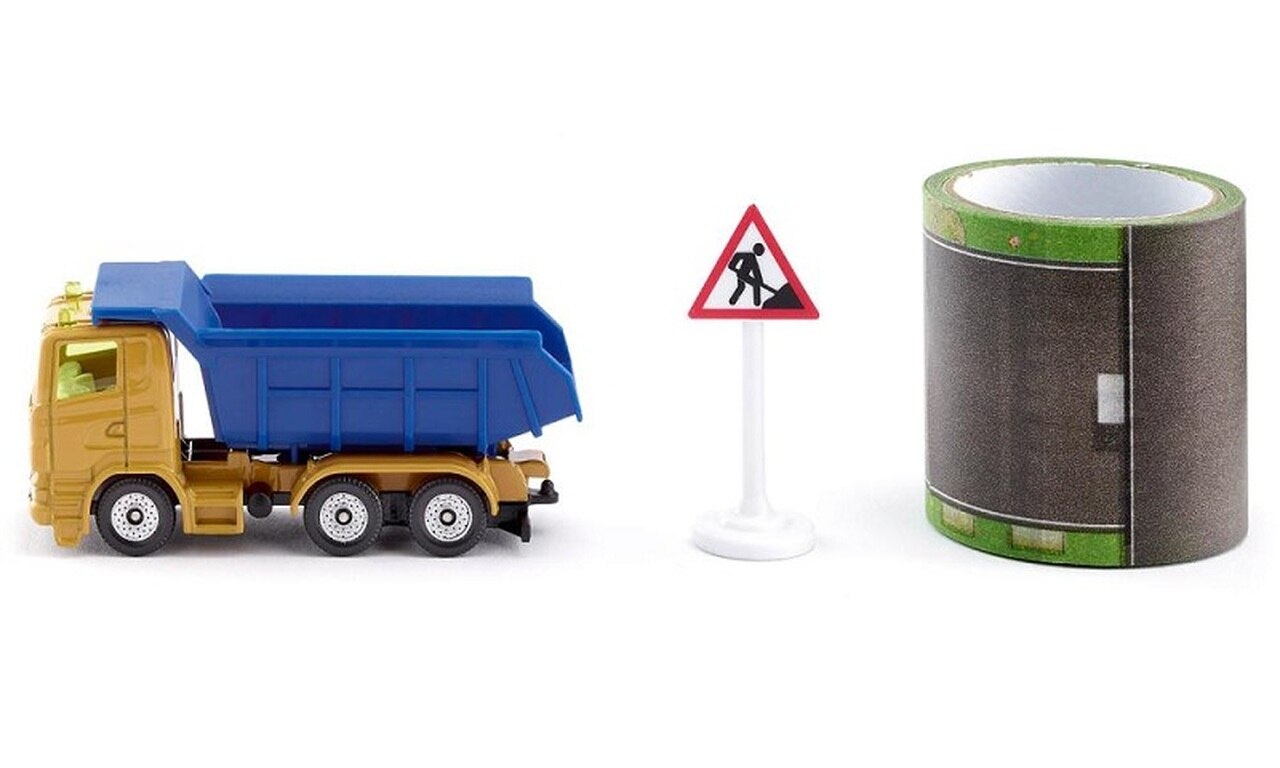 Siku - Dumper with Tape - Good Games