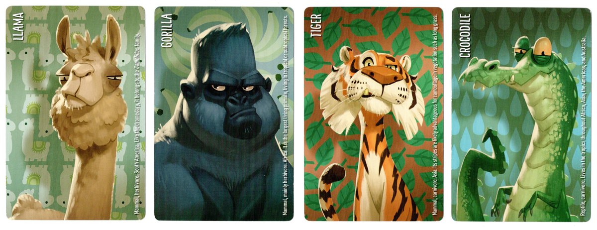 Similo Wild Animals