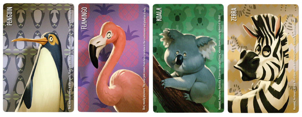 Similo Wild Animals