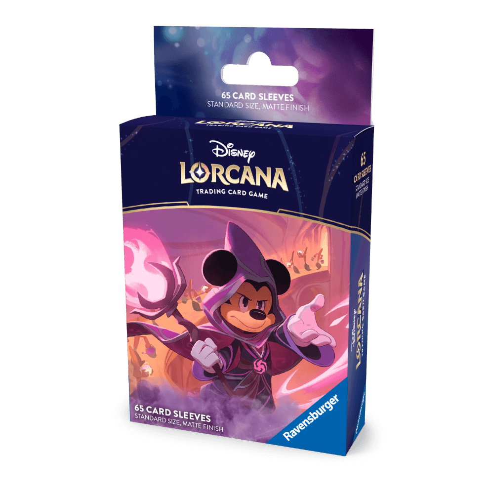 Lorcana TCG - Reign of Jafar Sleeves - Good Games