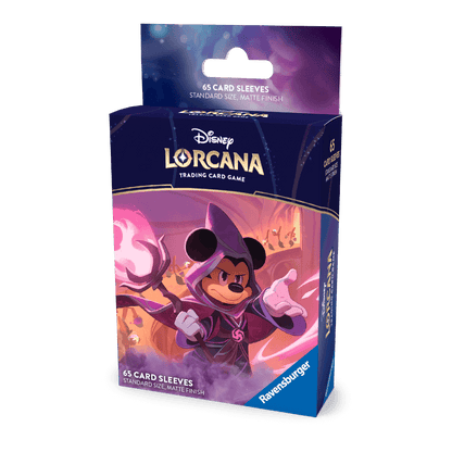 Lorcana TCG - Reign of Jafar Sleeves - Good Games