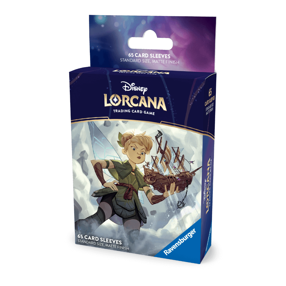 Lorcana TCG - Reign of Jafar Sleeves - Good Games