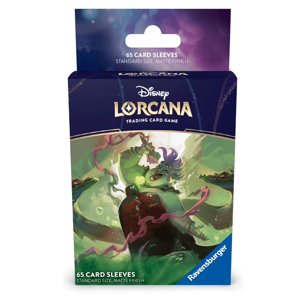 Lorcana TCG - Archazias Island Sleeves