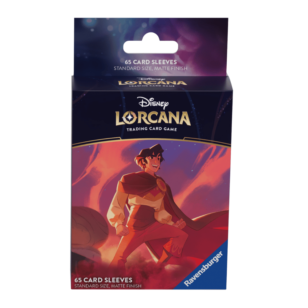 Lorcana TCG: Shimmering Skies Sleeves - Good Games