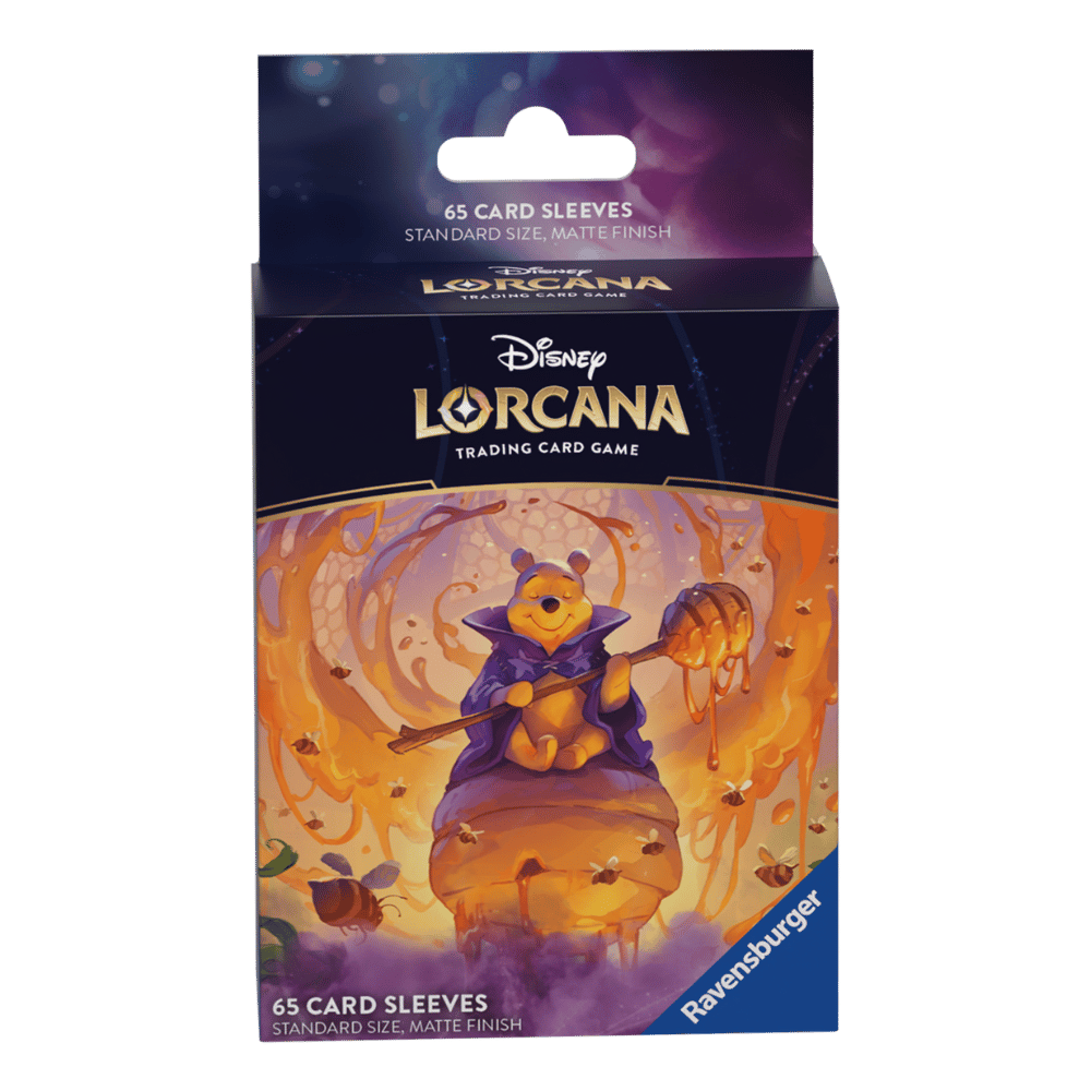Lorcana TCG: Azurite Sea Sleeves